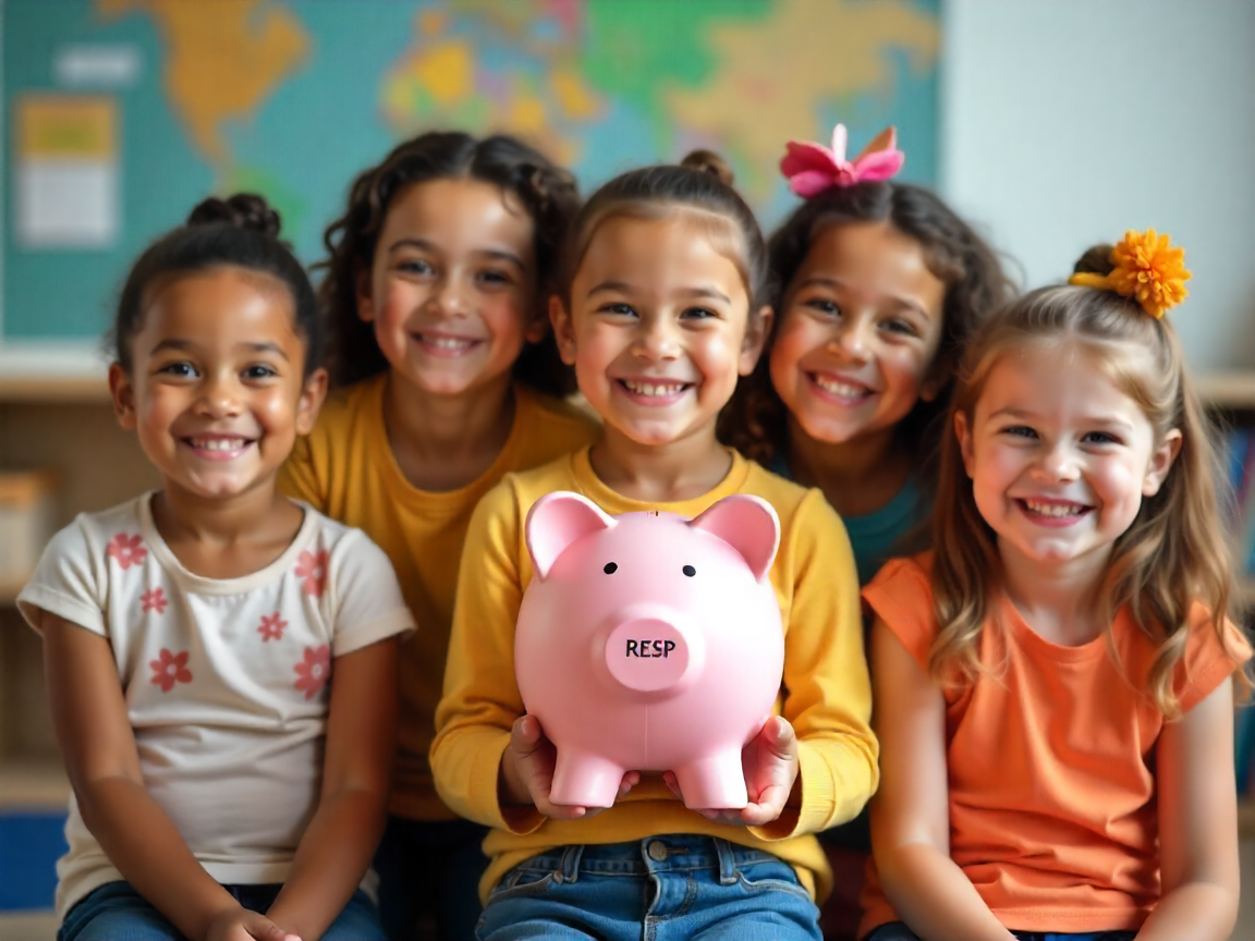 Registered Education Savings Plan (RESP)