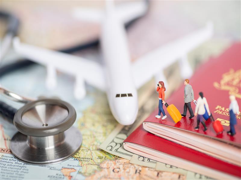 Emergency Medical travel